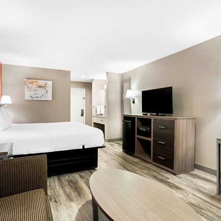 Best Western Gateway Inn Yazoo City Екстер'єр фото