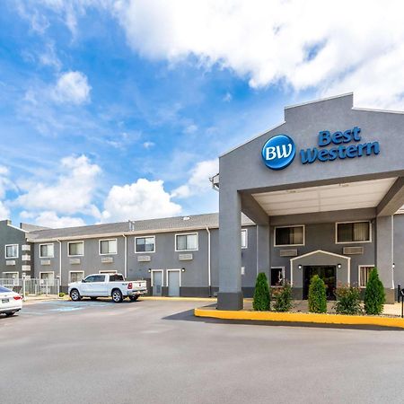 Best Western Gateway Inn Yazoo City Екстер'єр фото
