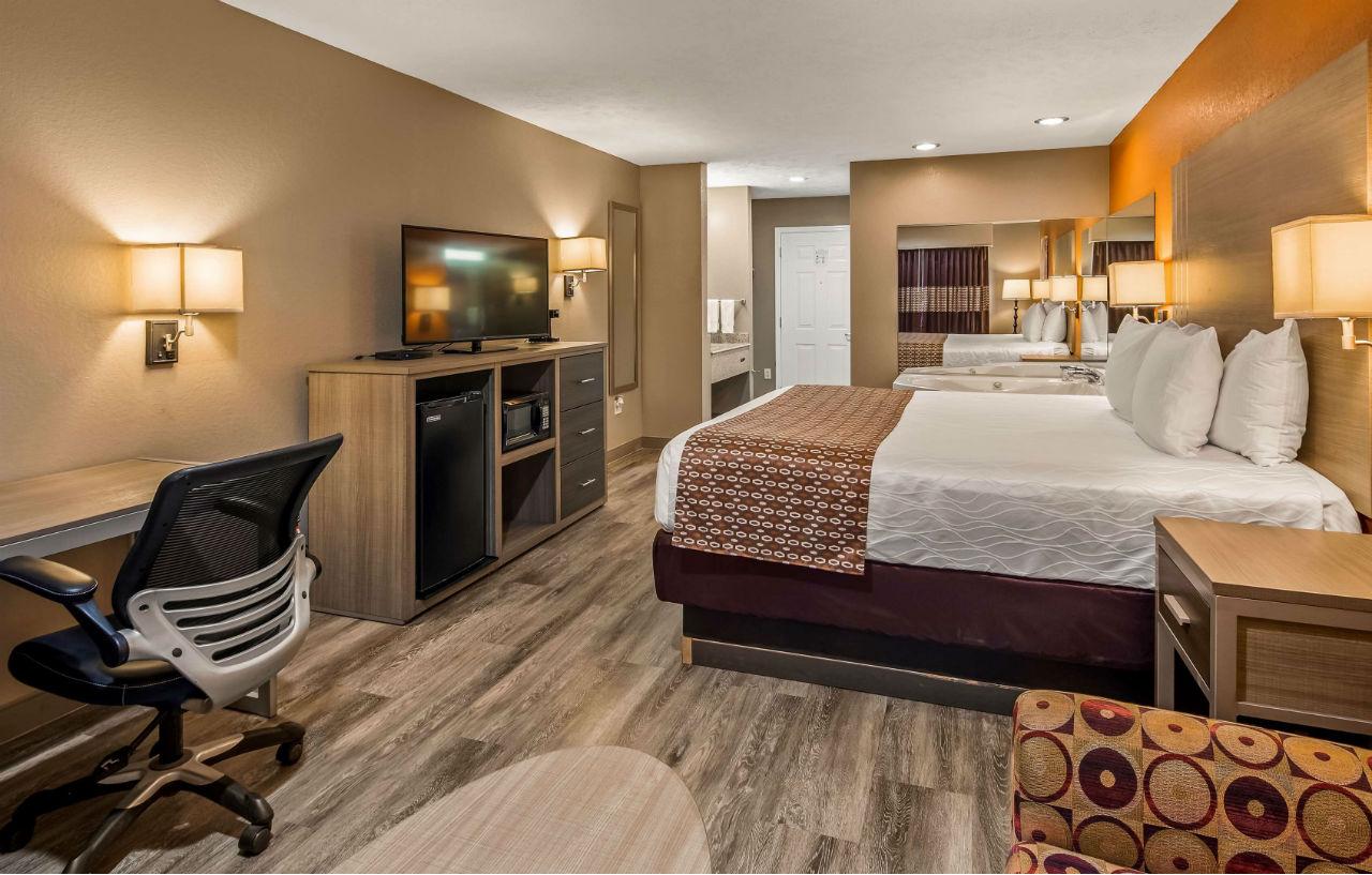 Best Western Gateway Inn Yazoo City Екстер'єр фото