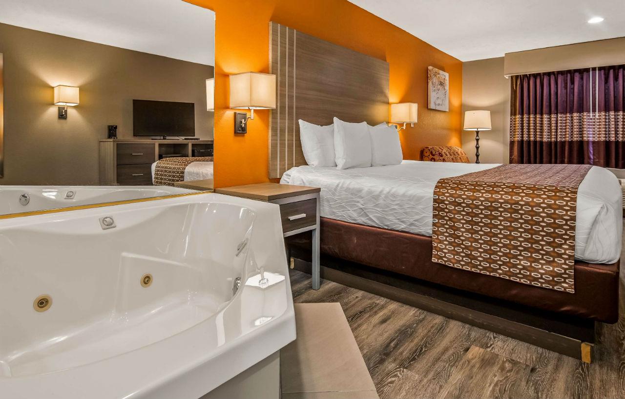 Best Western Gateway Inn Yazoo City Екстер'єр фото