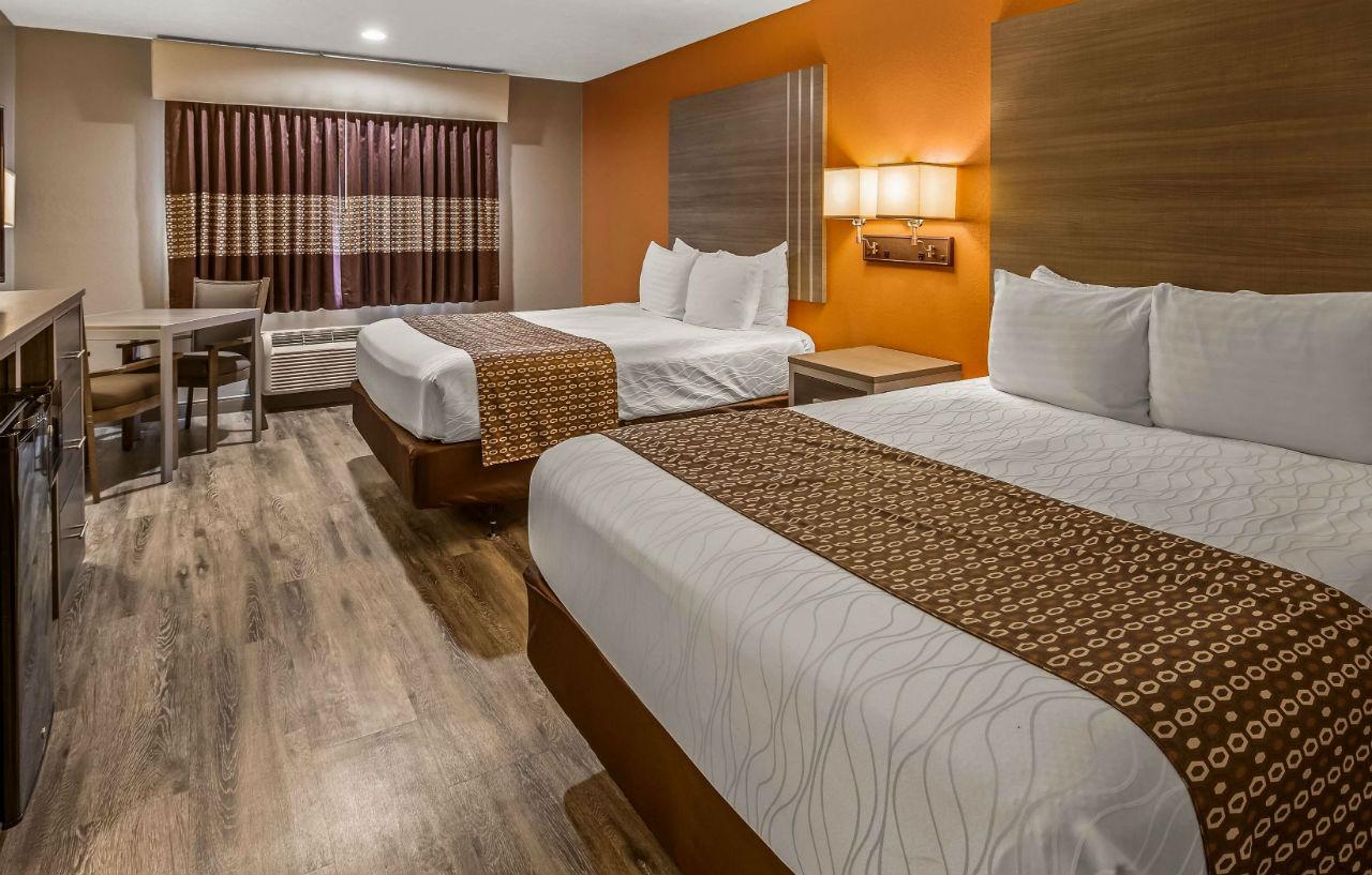 Best Western Gateway Inn Yazoo City Екстер'єр фото