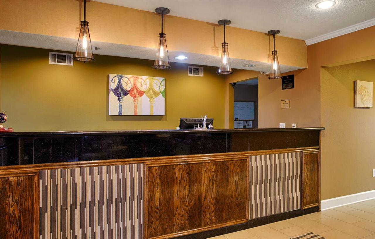 Best Western Gateway Inn Yazoo City Екстер'єр фото