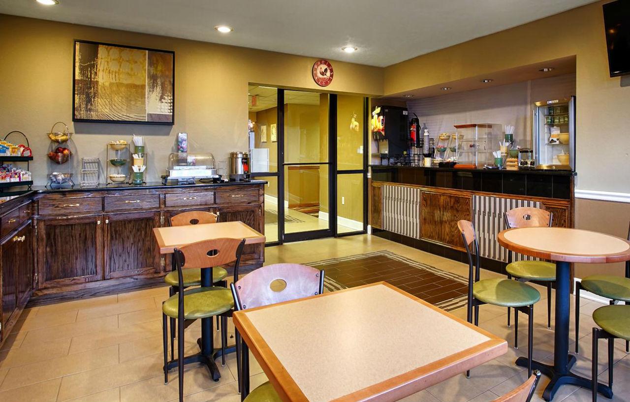 Best Western Gateway Inn Yazoo City Екстер'єр фото