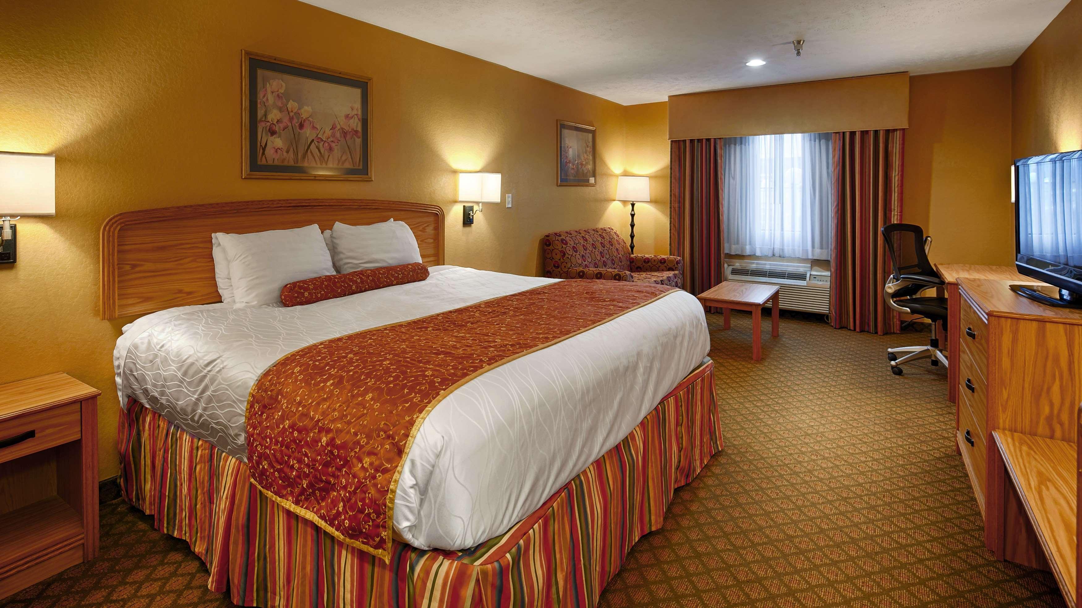 Best Western Gateway Inn Yazoo City Екстер'єр фото