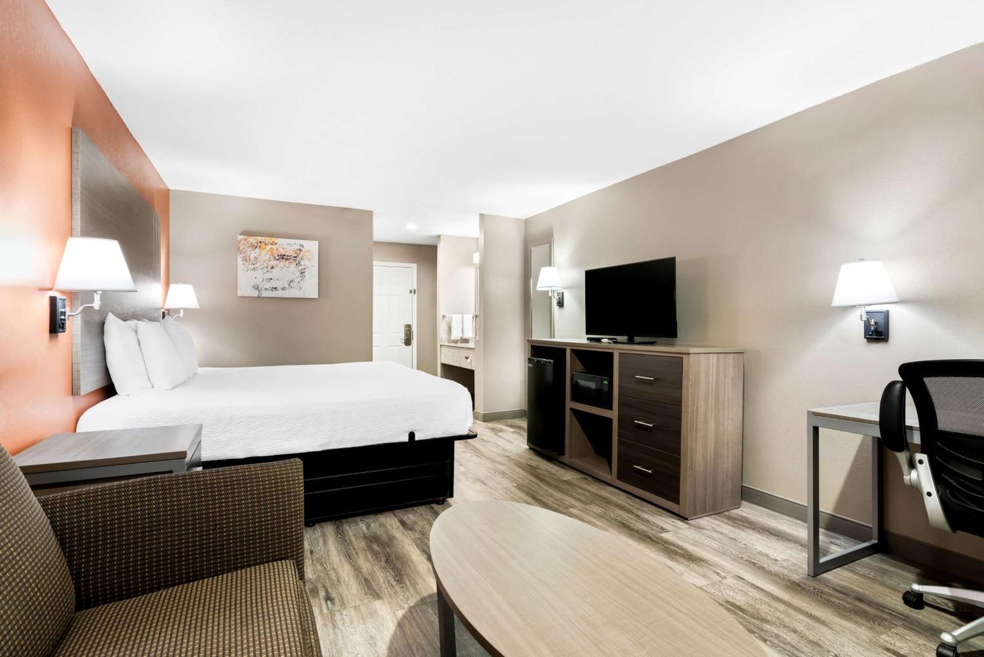 Best Western Gateway Inn Yazoo City Екстер'єр фото