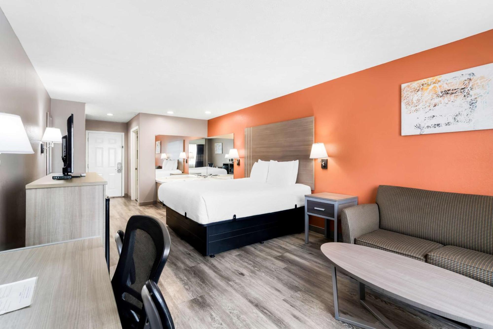 Best Western Gateway Inn Yazoo City Екстер'єр фото