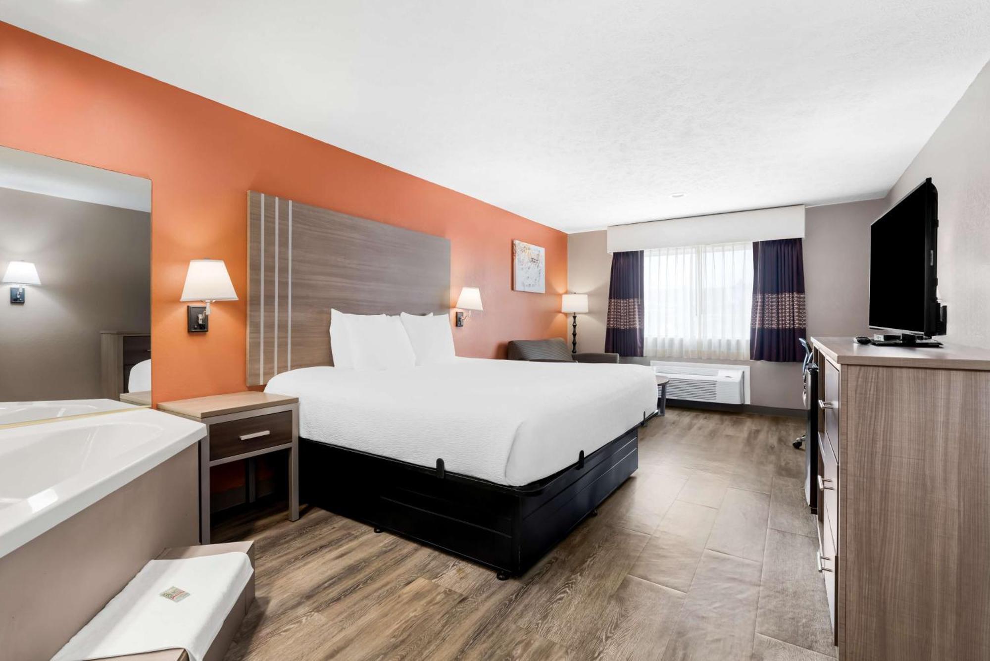 Best Western Gateway Inn Yazoo City Екстер'єр фото