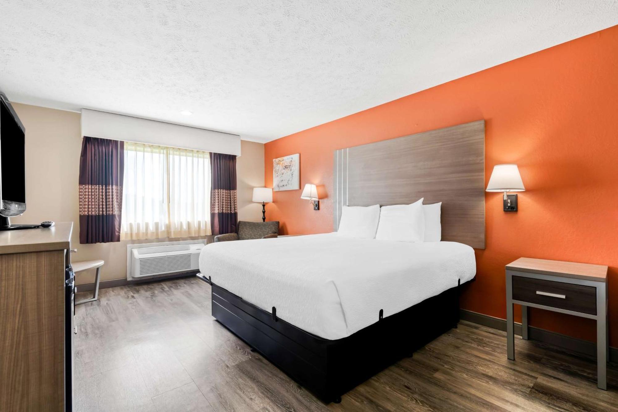 Best Western Gateway Inn Yazoo City Екстер'єр фото