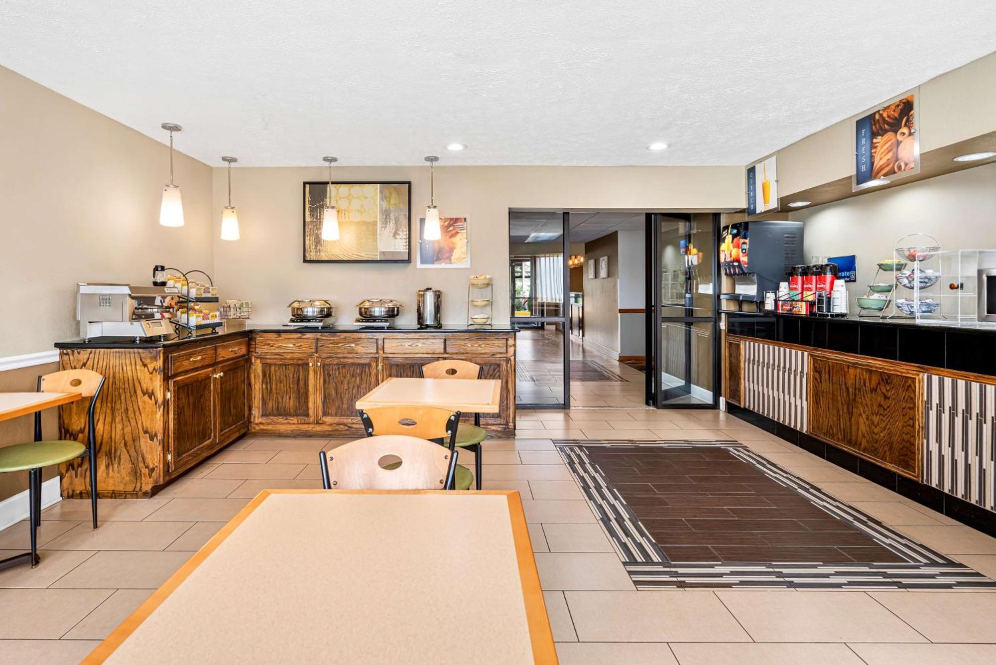 Best Western Gateway Inn Yazoo City Екстер'єр фото