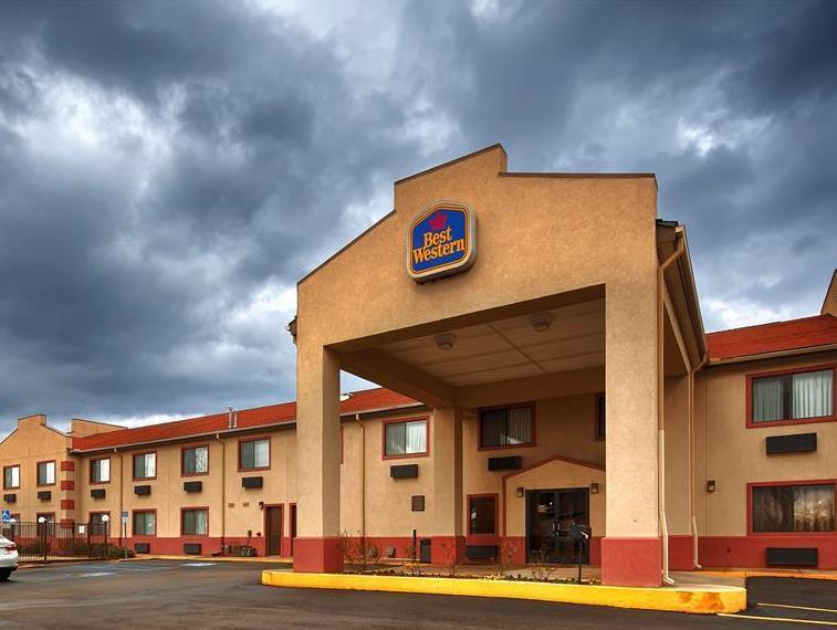Best Western Gateway Inn Yazoo City Екстер'єр фото